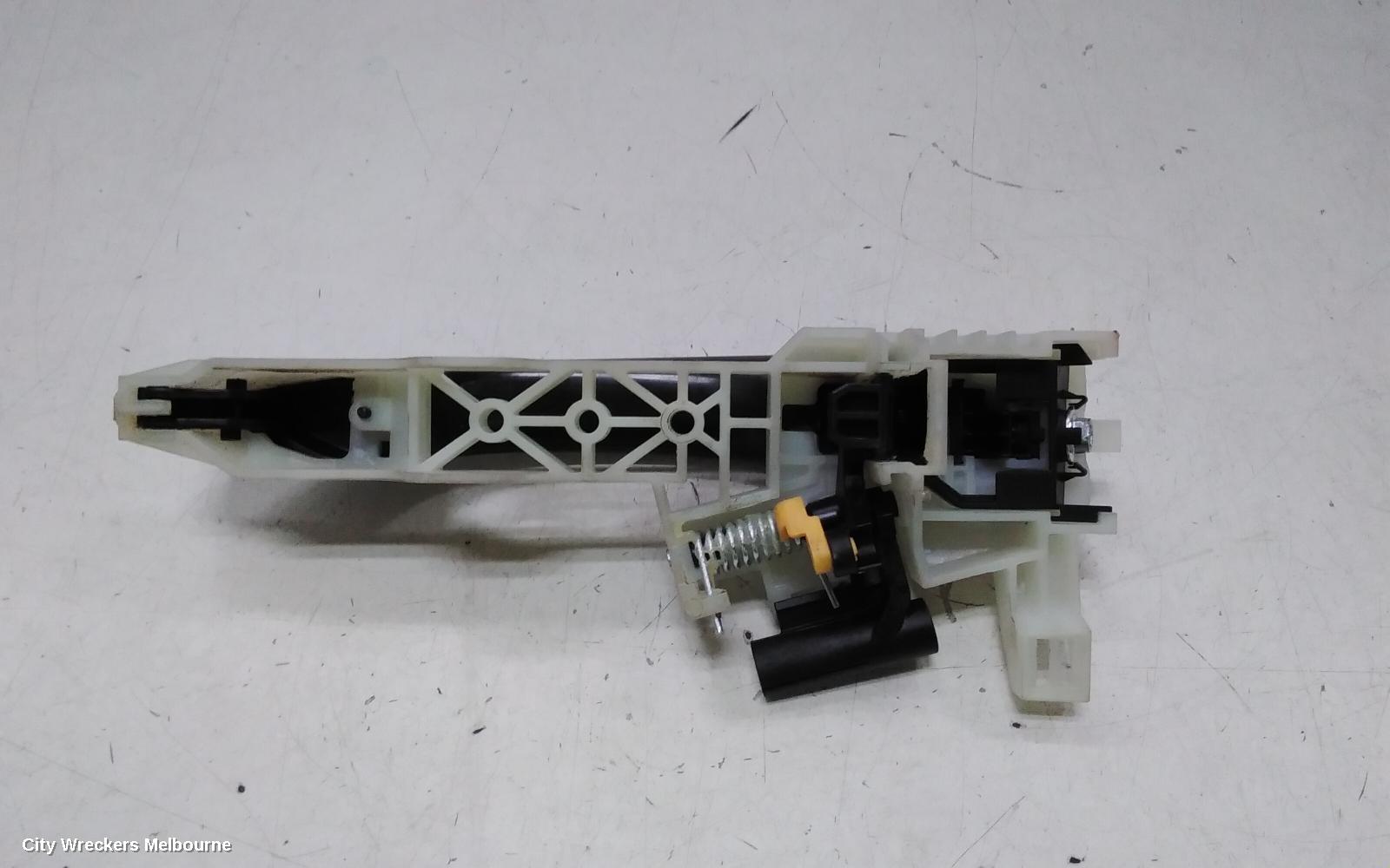 HYUNDAI TUCSON DOOR HANDLE, OUTER, LH REAR, COLOUR CODED, NX4, 02/2021 ONWARDS - Image 3