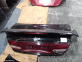 HOLDEN COMMODORE BOOTLID/TAILGATE, BOOTLID, VT, SPOILERED TYPE, 09/1997 - 09/2000 - Image 1