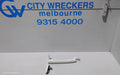 MITSUBISHI LANCER DOOR HANDLE, OUTER, LH FRONT/LH REAR, CJ, NON SMART KEYLESS ENTRY TYPE, 07/2007 - 10/2015 - Image 1