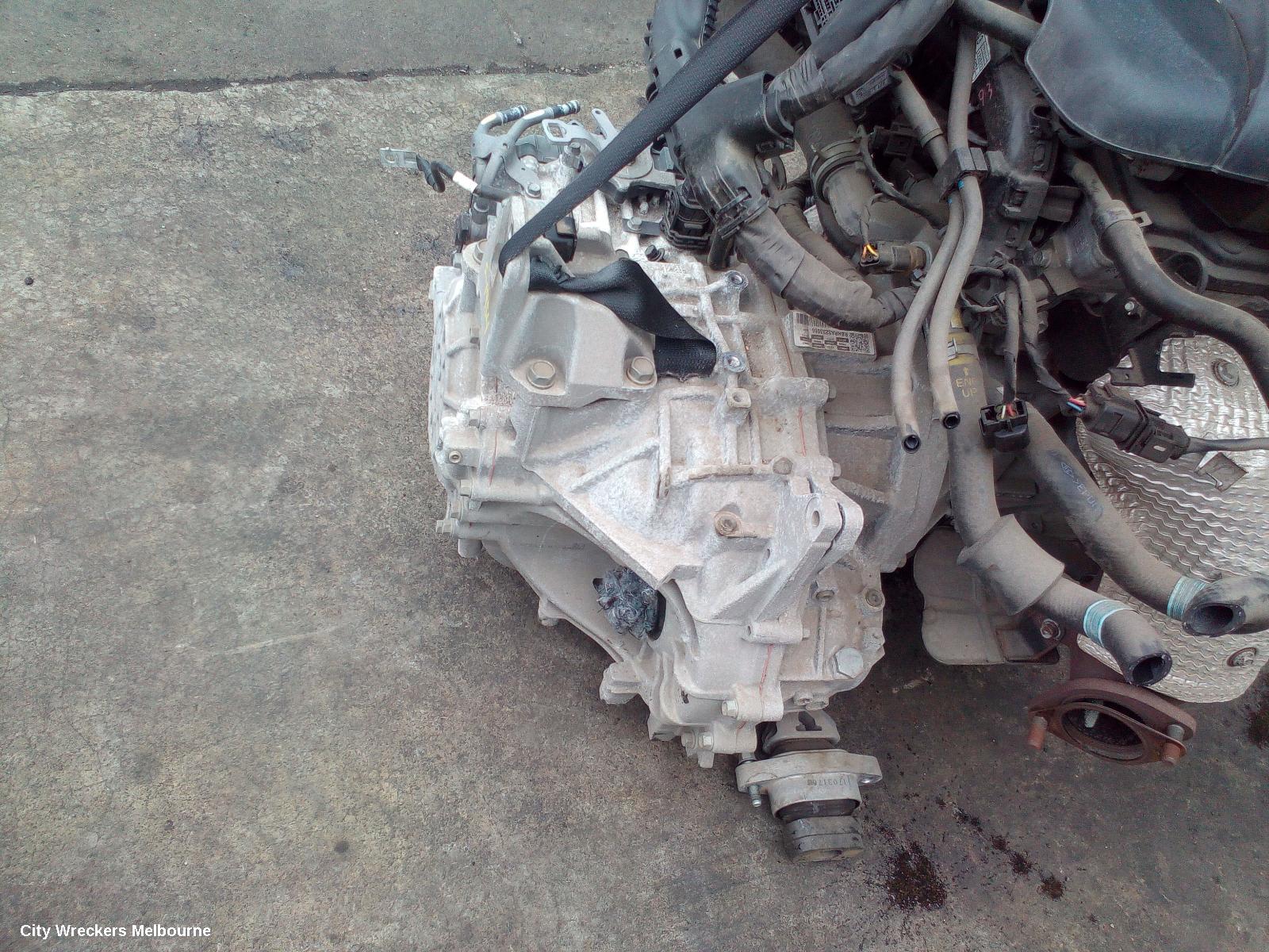 HYUNDAI I30 TRANS/GEARBOX, AUTO, PETROL, 2.0, G4NC, PD, HATCH (S. KOREA VIN KMHH), 6 SPEED, 03/2017 ONWARDS - Image 1