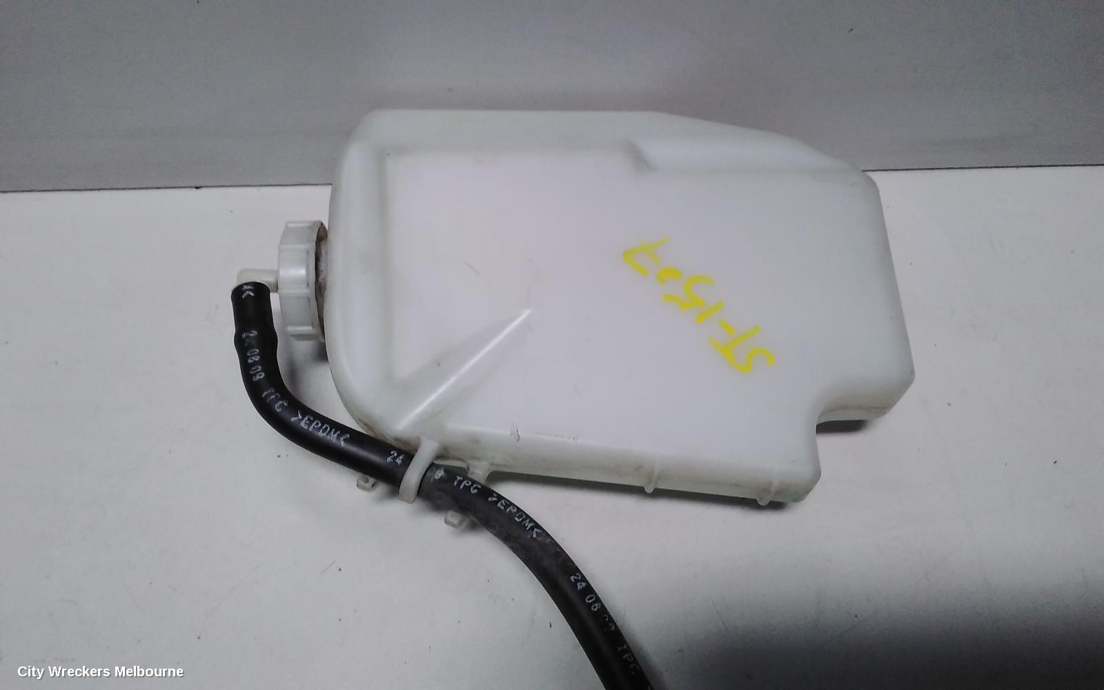 HONDA CIVIC OVERFLOW BOTTLE, 8TH GENERATION 02/2006 - 12/2011 - Image 3