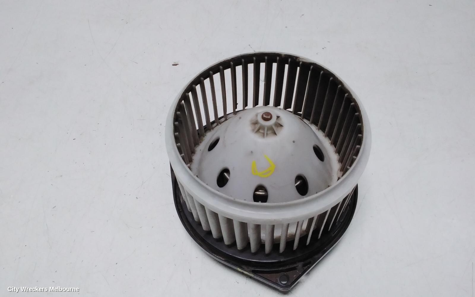 NISSAN PATHFINDER HEATER FAN MOTOR, FRONT, R52, 06/2013 - 04/2021 - Image 3