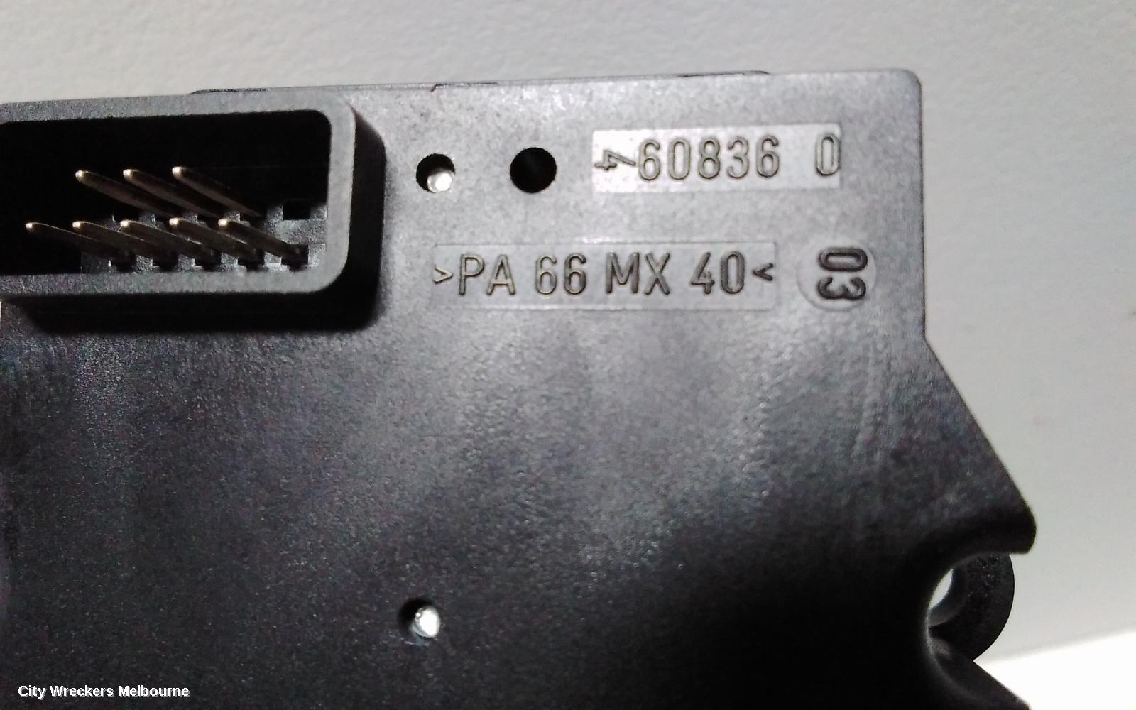 BMW 5 SERIES COMBINATION SWITCH, WIPER SWITCH, E60, SEDAN, 10/2003 - 04/2010 - Image 3