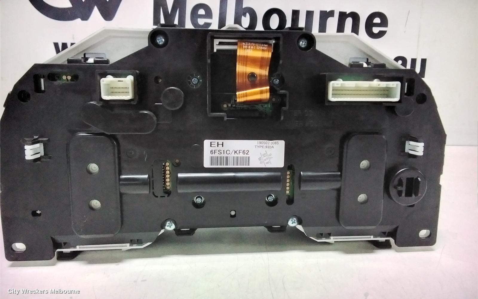 NISSAN XTRAIL INSTRUMENT CLUSTER, PETROL, AUTO T/M, T32, 02/2014 ONWARDS - Image 3