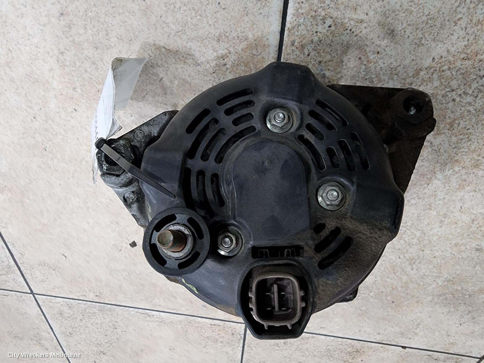 KIA CARNIVAL/GRAND CARNIVAL ALTERNATOR, PETROL, 3.8, G6DA, SQUARE PLUG, VQ, 01/2006 - 05/2010 - Image 2
