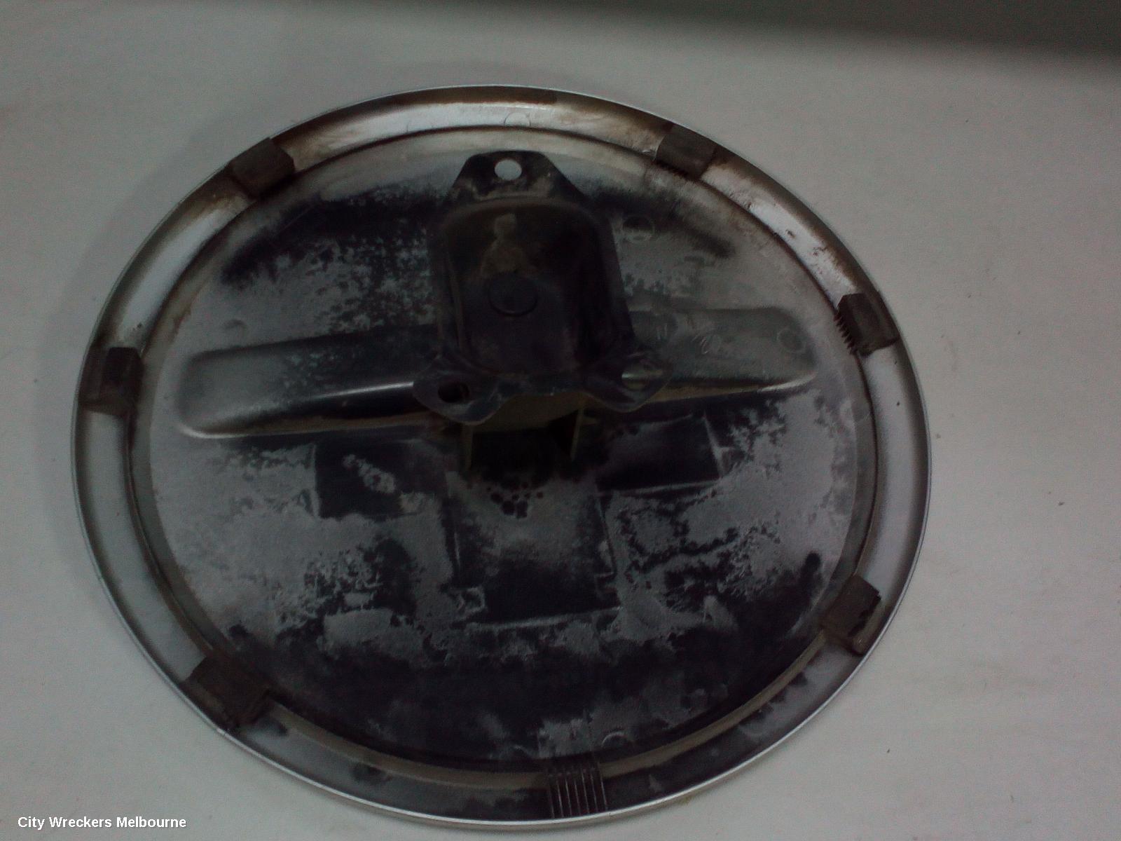 SUZUKI VITARA SPARE WHEEL CARRIER, SQ, 04/1998 - 07/2005 - Image 2
