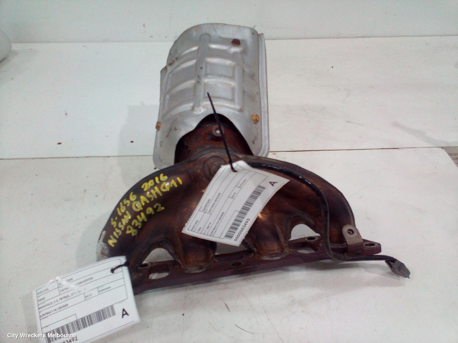 NISSAN QASHQAI OXYGEN SENSOR, J11, 12/2013 - 07/2021 - Image 2