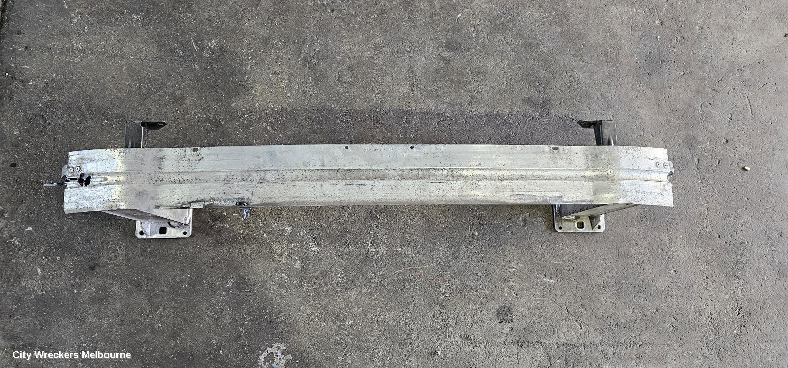 AUDI Q5 F/BAR REINFORC/BRACK, Q5/SQ5, REINFORCEMENT, 8R, W/ ADAPTIVE CRUISE CONTROL TYPE, 8R, 03/2009 - 01/2017 - Image 1