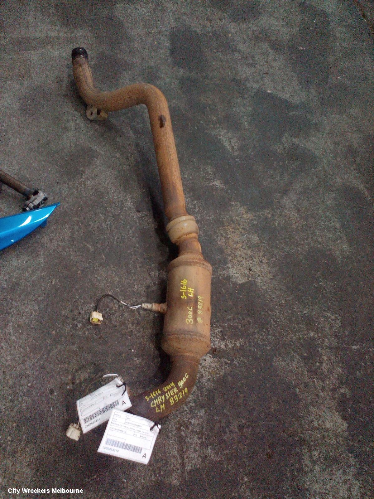 CHRYSLER 300C OXYGEN SENSOR, LX2, 12/2011 - 12/2021 - Image 2