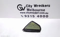 TOYOTA CAMRY LEFT REAR 1/4 DOOR GLASS, XV70, 09/2017 - 05/2024 - Image 1