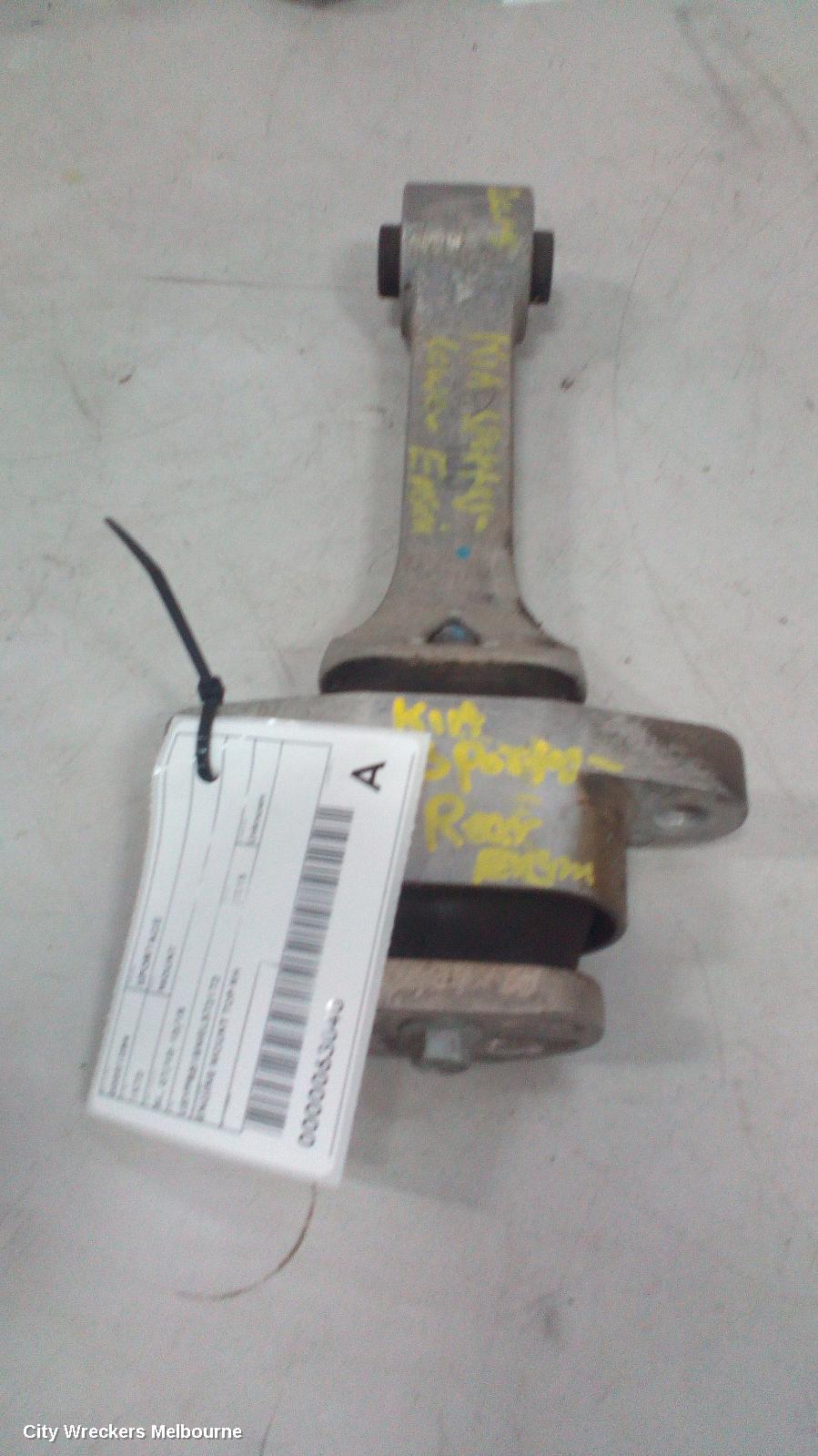KIA SPORTAGE MOUNT, SL, 07/2010 - 10/2015 - Image 1