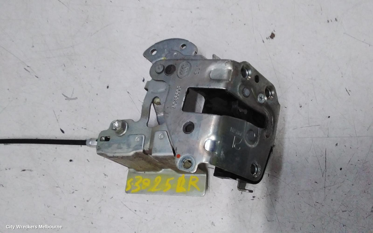 TOYOTA HIACE DOOR/BOOT/GATE LOCK, LEFT REAR DOOR LOCK, TRH/KDH, 01/2005 - 04/2019 - Image 2