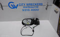 VOLKSWAGEN TIGUAN LEFT DOOR MIRROR, 5N, MANUAL FOLD (6XN), HEATED TYPE, 05/2008 - 08/2016 - Image 1