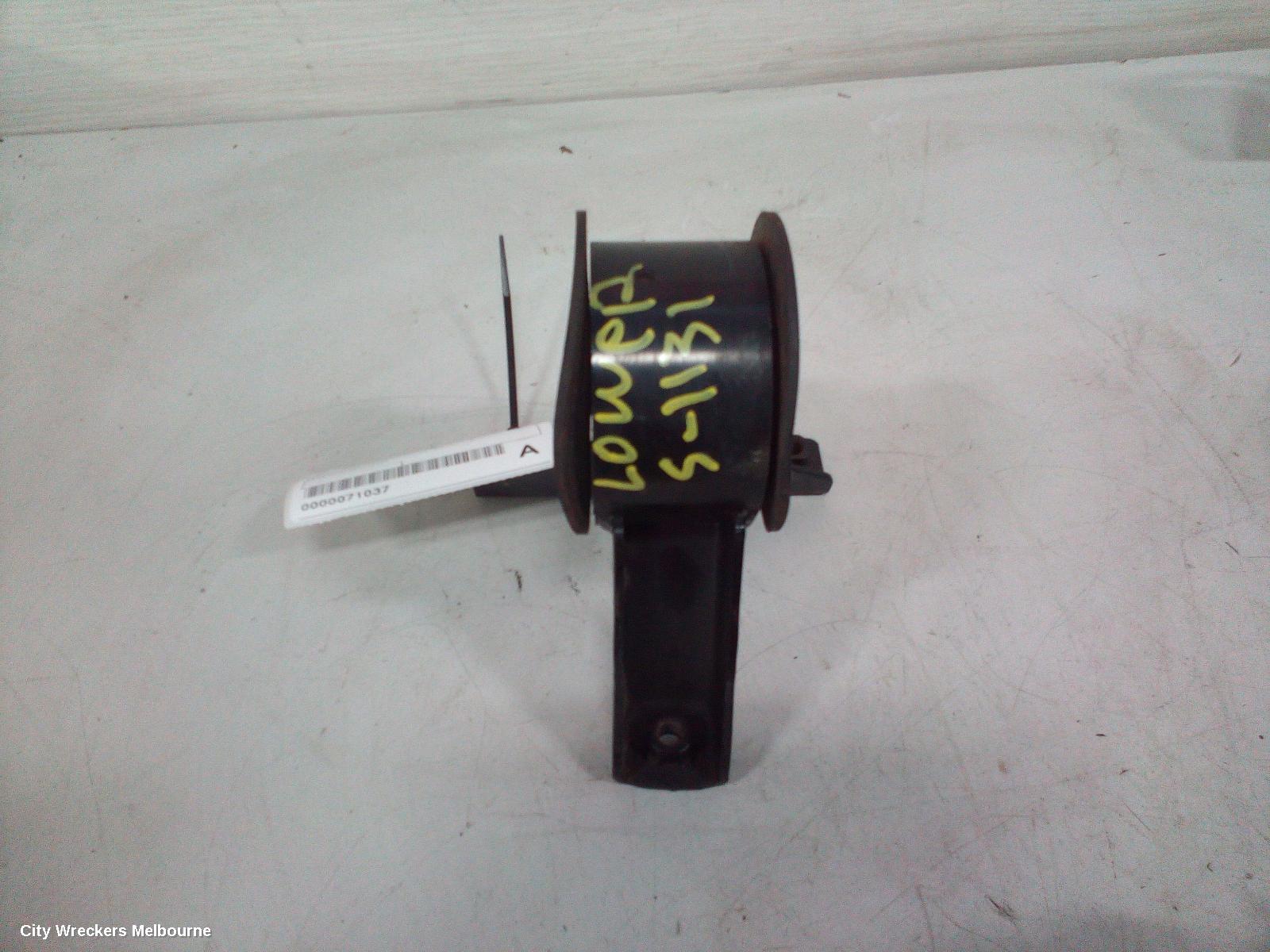 SUZUKI SWIFT MOUNT, FZ, 02/2011 - 03/2017 - Image 2