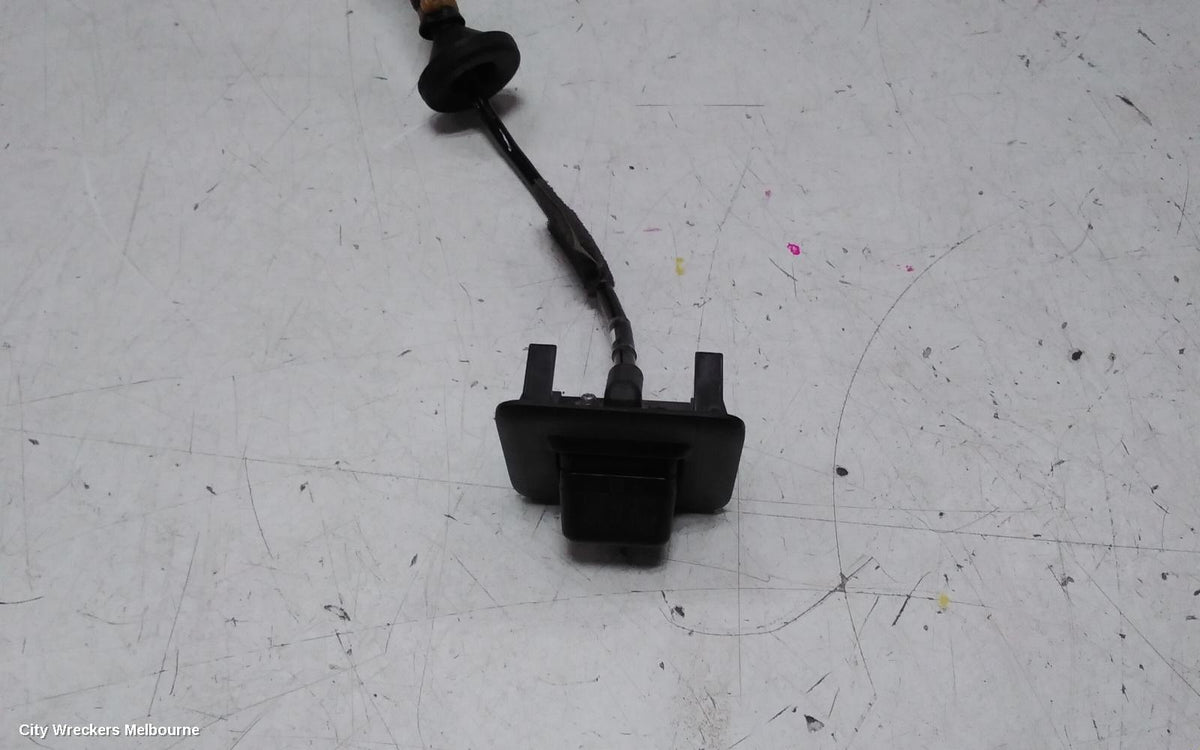 MAZDA CX8 REVERSE CAMERA, REVERSE CAMERA (TAILGATE MOUNTED), KG, 05/2018 - 12/2023 - Image 3