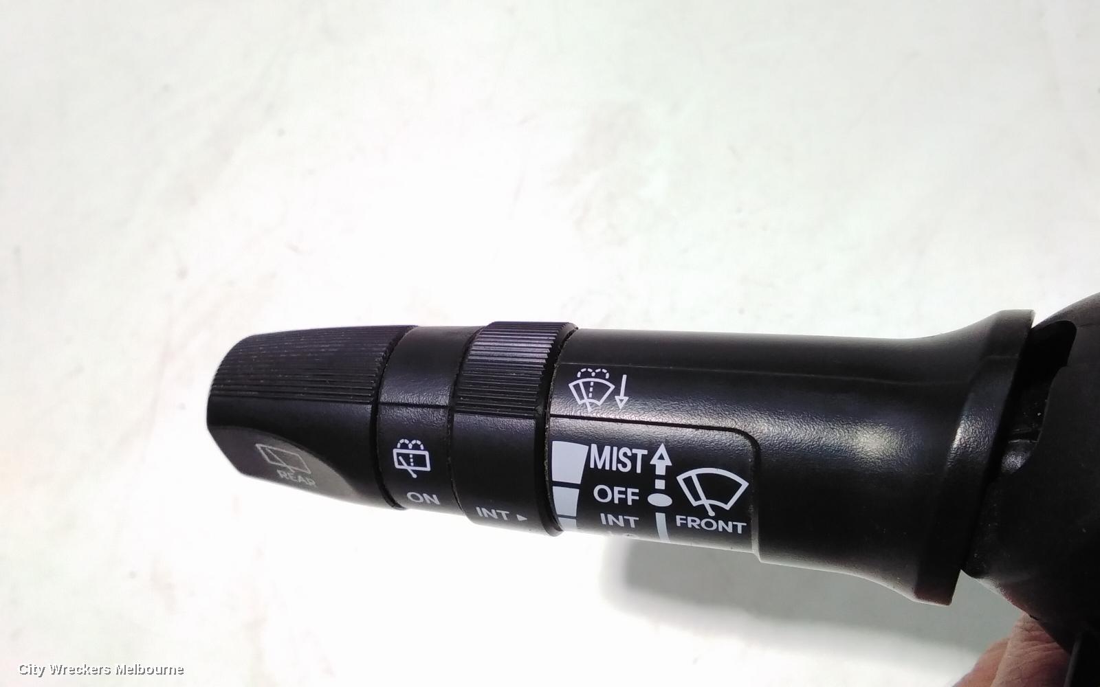 HYUNDAI ACCENT COMBINATION SWITCH, WIPER SWITCH, RB, 07/2011 - 12/2019 - Image 3