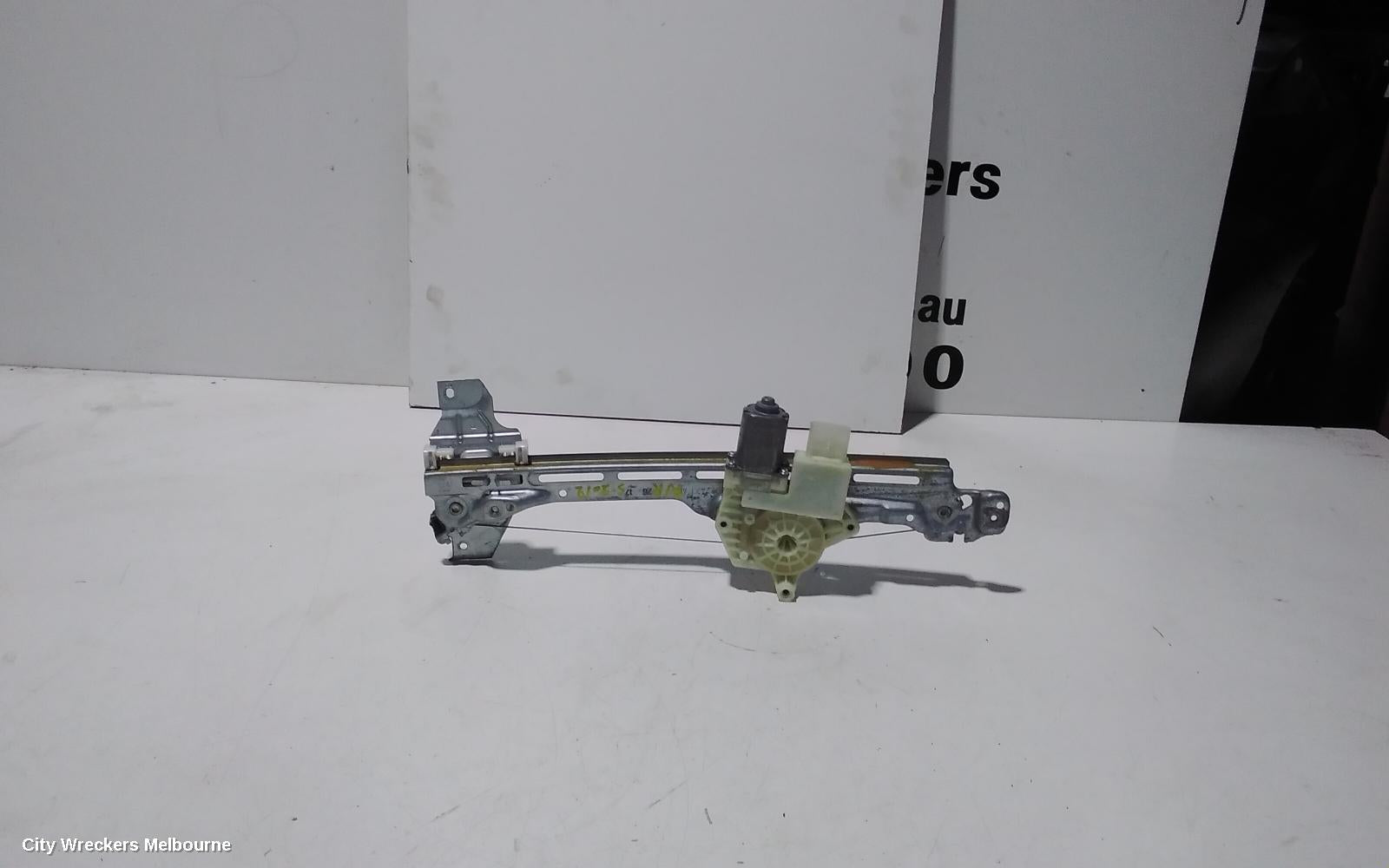 PEUGEOT 308 RIGHT REAR WND REG/MOTOR, T9, 10/2014 - 05/2021 - Image 3