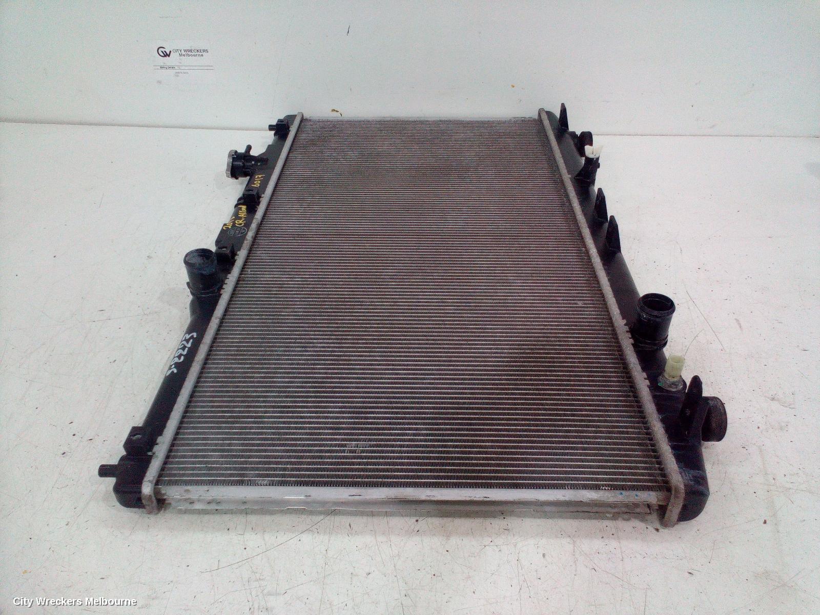 HONDA ACCORD RADIATOR, AUTO, 2.4/3.5, PETROL, 9TH GEN, 05/2013 - 08/2019 - Image 3