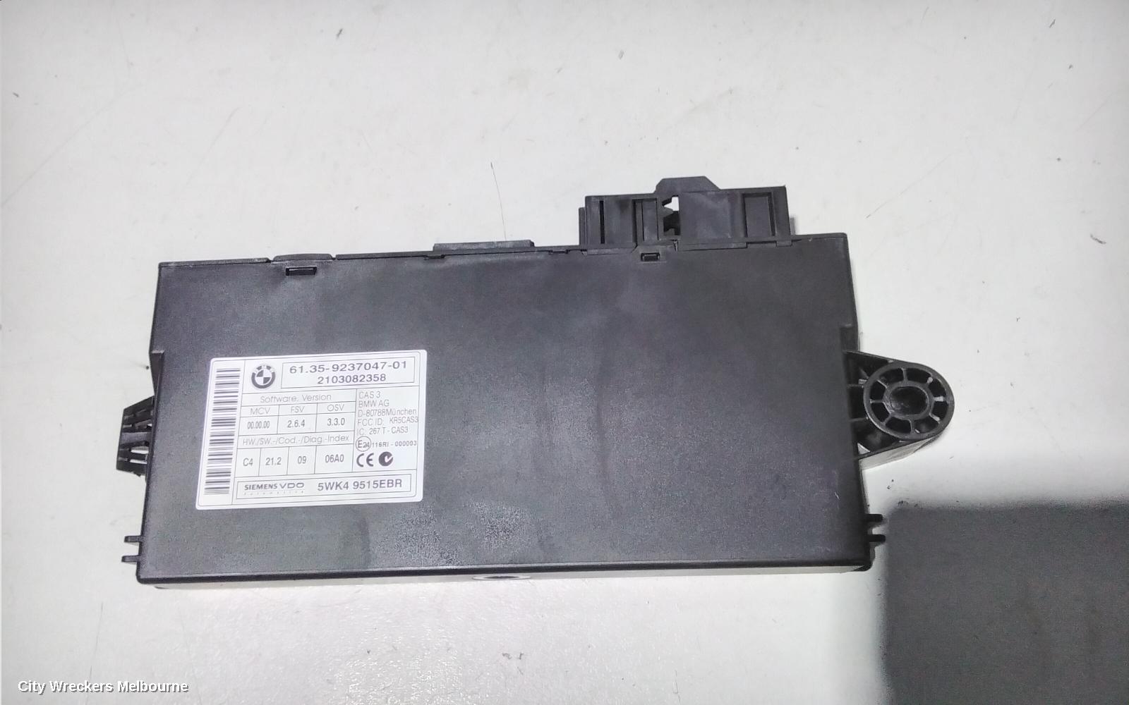 BMW 3 SERIES, E90, 03/2005 - 12/2013, CAS 3 (61 35 9237047 01): 83050 - Image 2