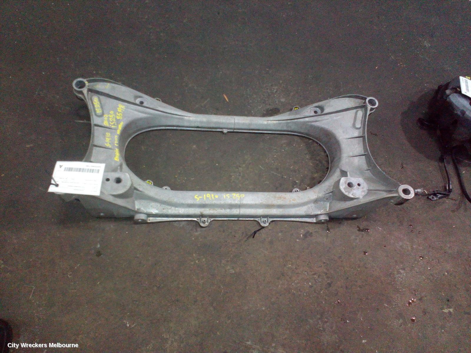 LEXUS IS250/IS250C FRT XMEMBER/CRADLE, GSE20R/GSE21R/USE20R, CROSSMEMBER, 11/2005 - 12/2014 - Image 2