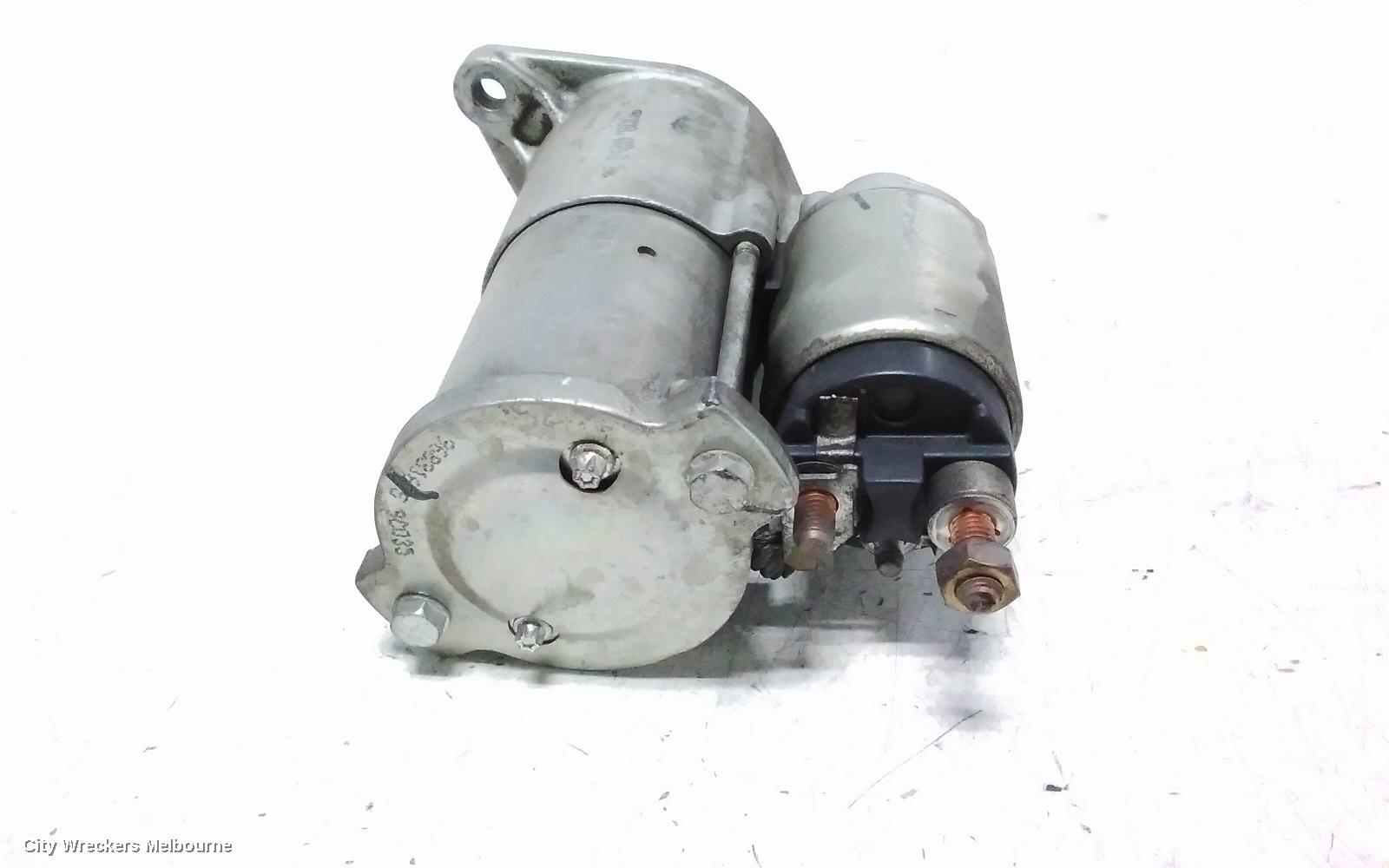 HOLDEN CRUZE STARTER, 1.8, F18D4, JG, 03/2009 - 02/2011 - Image 3