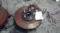 SUBARU XV LEFT FRONT HUB ASSEMBLY, G4X, 05/2012 - 10/2013 - Image 1