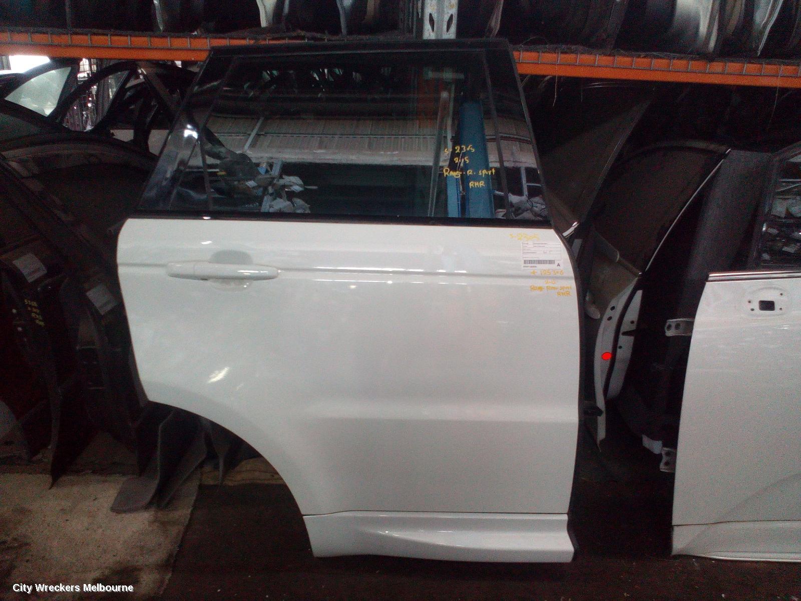 LAND ROVER RANGEROVER SPORT RIGHT REAR DOOR, L494, 06/2013 ONWARDS - Image 2