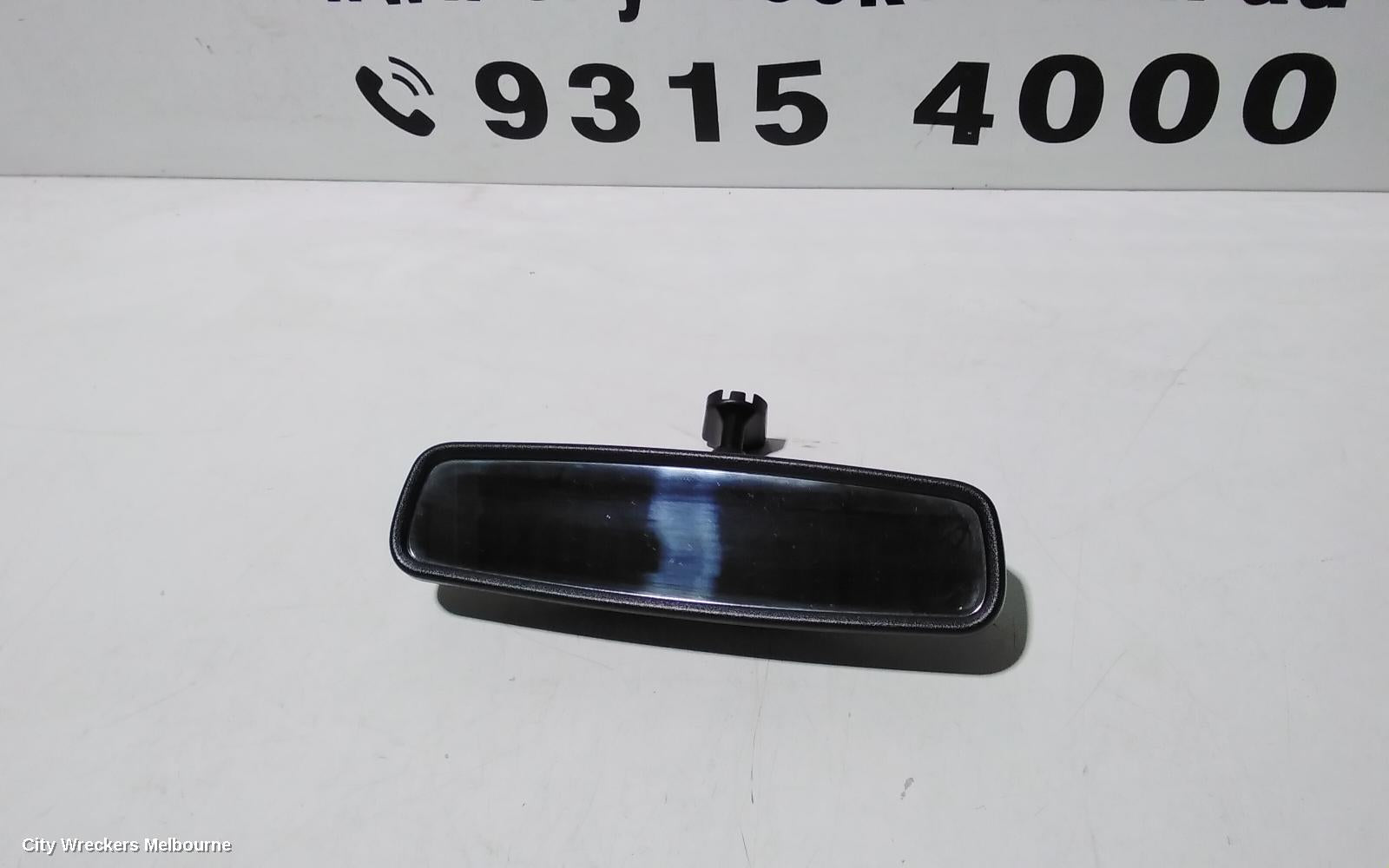 MAZDA CX3 INTERIOR MIRROR, DK, AUTO DIMMING, 03/2015 ONWARDS - Image 2