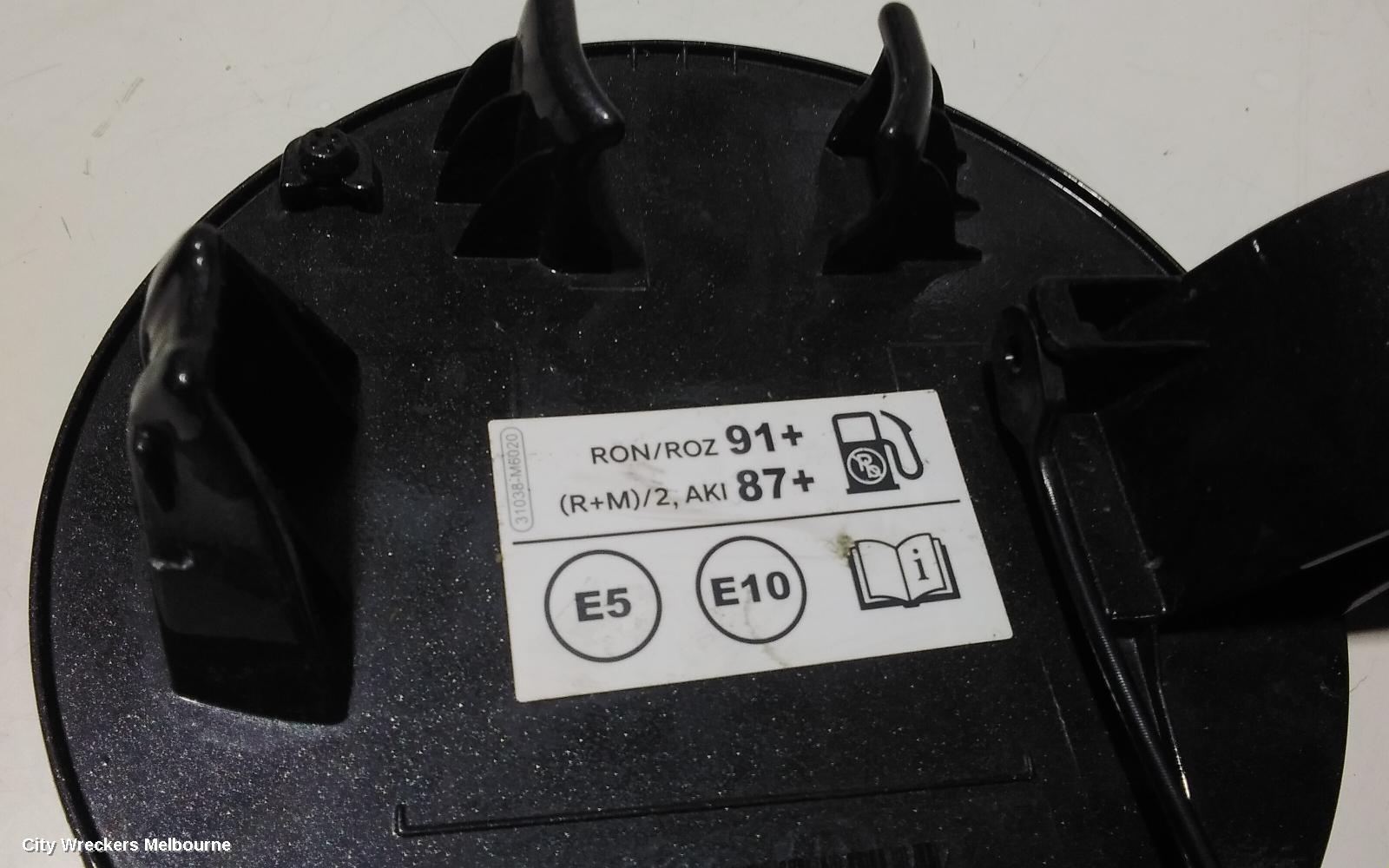 KIA RIO FUEL DOOR / FILLER, YB, 12/2016 - 06/2023 - Image 3