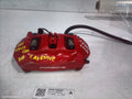 PORSCHE CAYENNE CALIPER, LH REAR, RED, 92A, 07/2010 - 04/2018 - Image 1