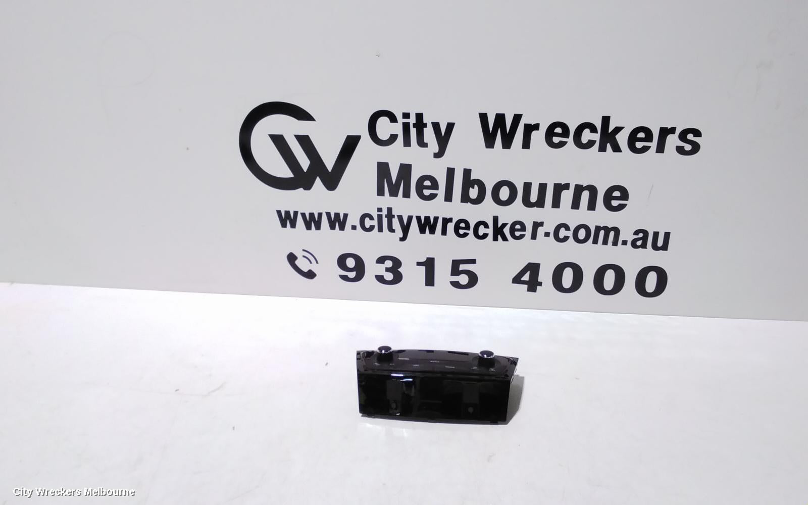 SUZUKI VITARA HEATER/AC CONTROLS, VITARA, LY (VIN TSM), CLIMATE CONTROL TYPE, 06/2015 ONWARDS - Image 1