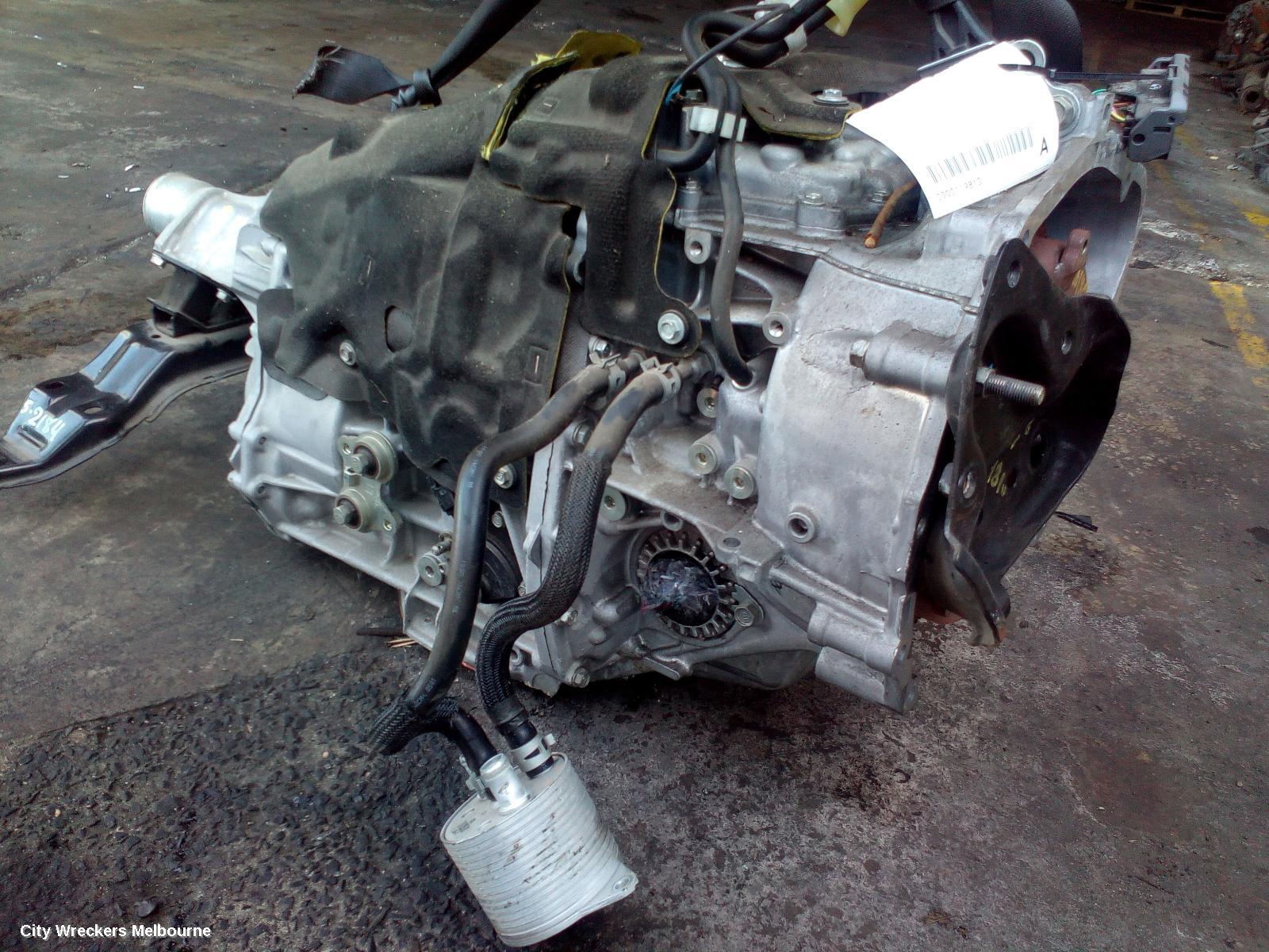 SUBARU XV TRANS/GEARBOX, AUTO, PETROL, 2.0, FB20, TR580DDJBA TAG, G5X, 05/2017 ONWARDS - Image 2