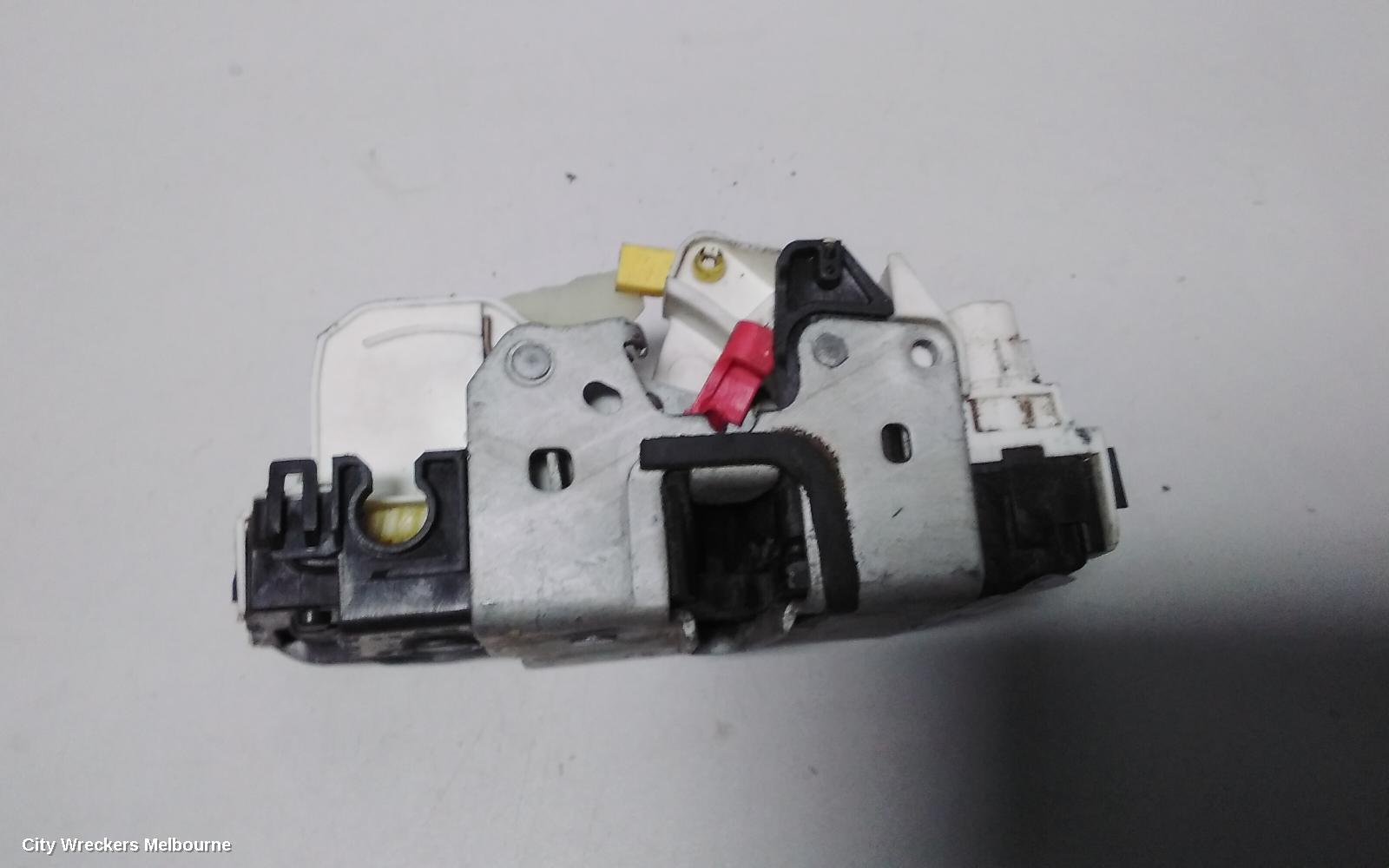 JEEP COMPASS DOOR/BOOT/GATE LOCK, RIGHT FRONT DOOR LOCK, MK, 07/2011 - 12/2016 - Image 3