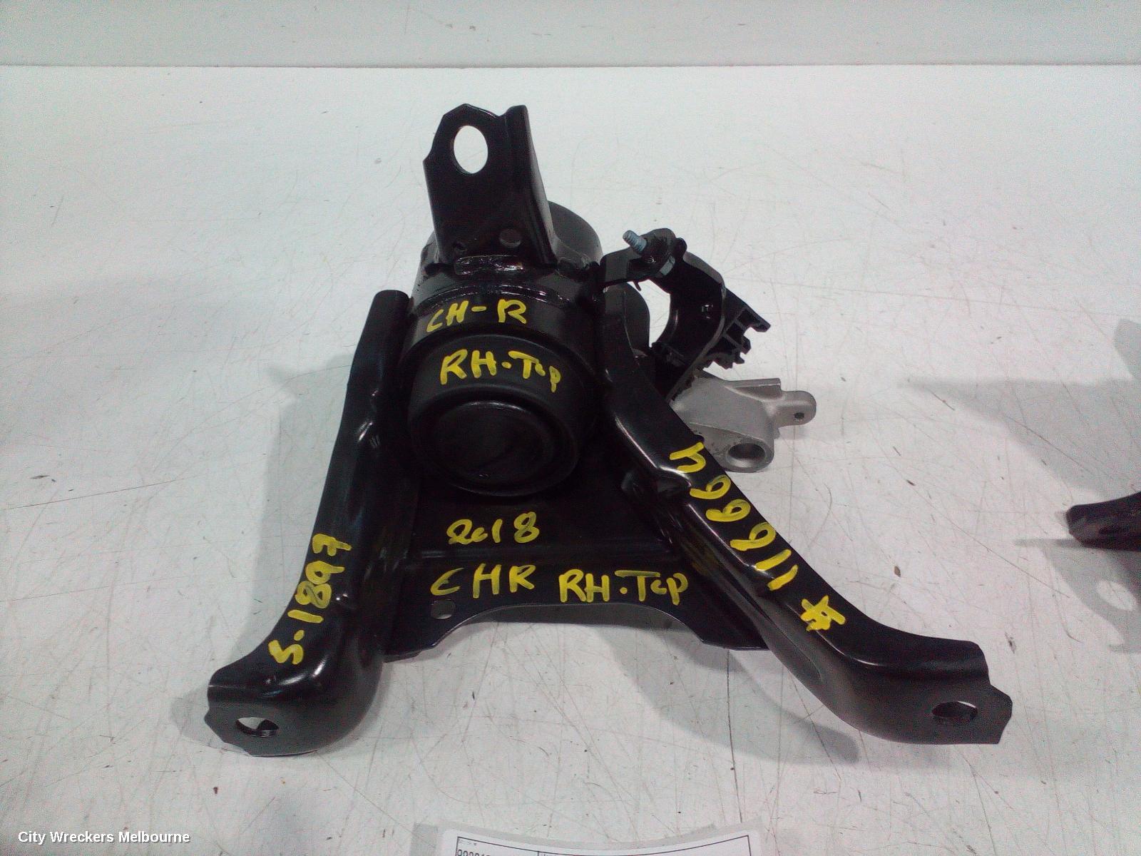 TOYOTA C-HR MOUNT, GEN 1, 12/2016 - 09/2023 - Image 1
