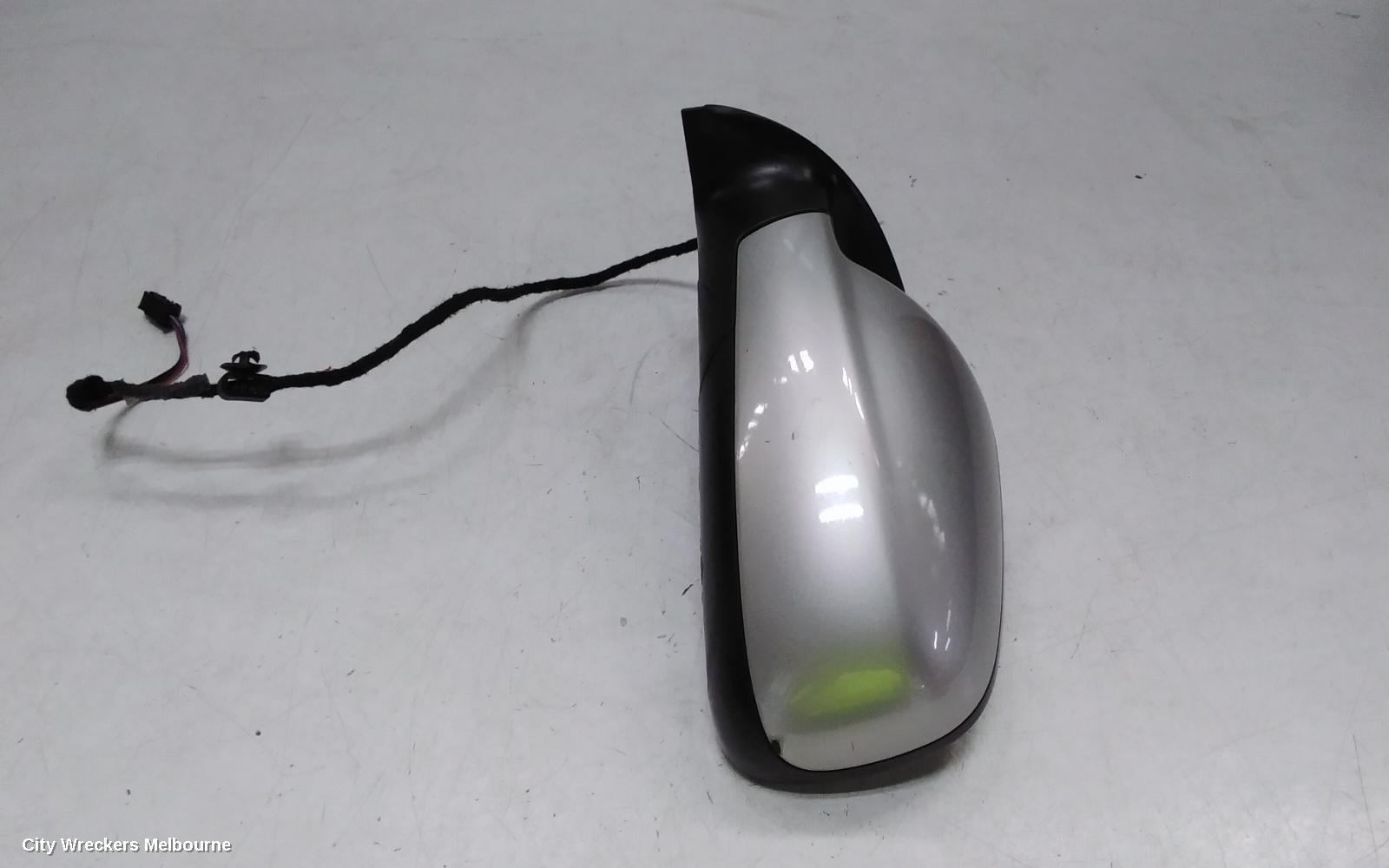 PEUGEOT 307 LEFT DOOR MIRROR, T5-T6, POWER, FOLDING (2 PLUG TYPE), 12/2001 - 12/2009 - Image 3