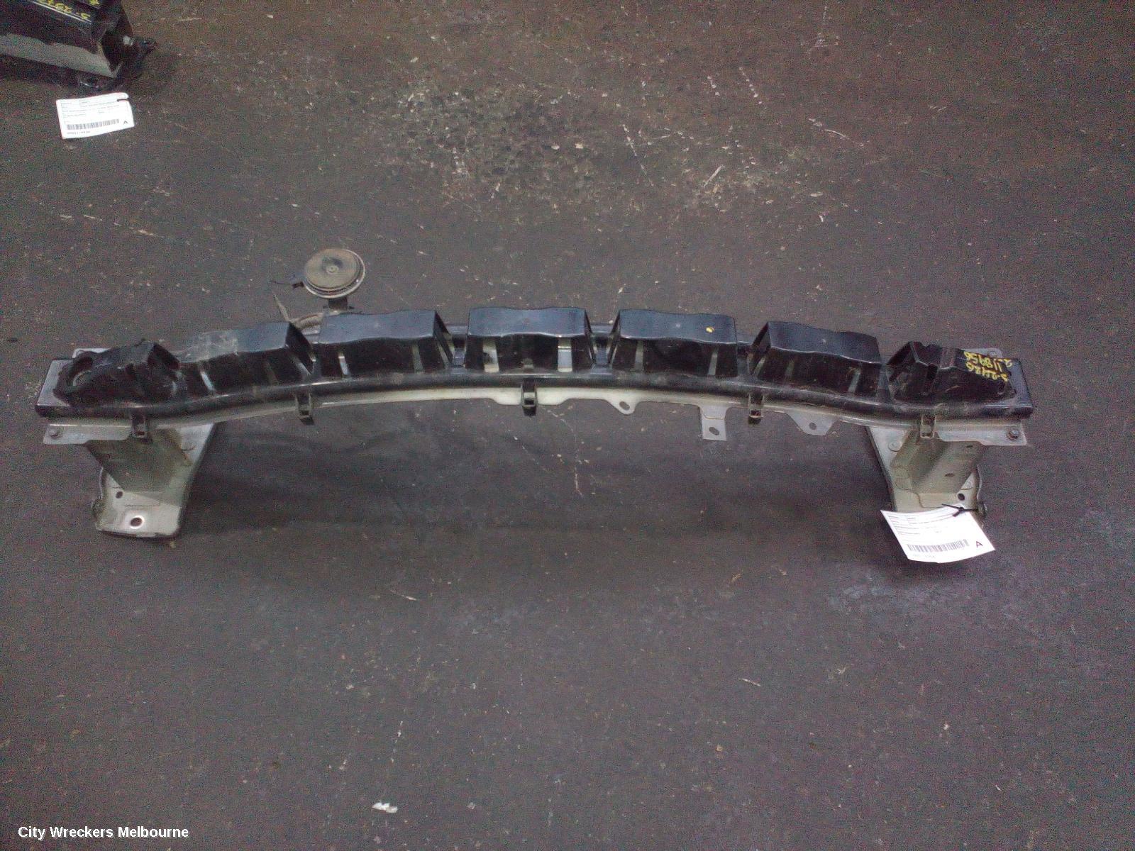SUZUKI SWIFT F/BAR REINFORC/BRACK, MAIN REINFORCEMENT, FZ, 08/2010 - 03/2017 - Image 2