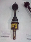 VOLKSWAGEN GOLF LEFT DRIVESHAFT, FRONT, AUTO T/M, 1.4, PETROL, DJKA CODE, GEN 8, 09/2020 ONWARDS - Image 1