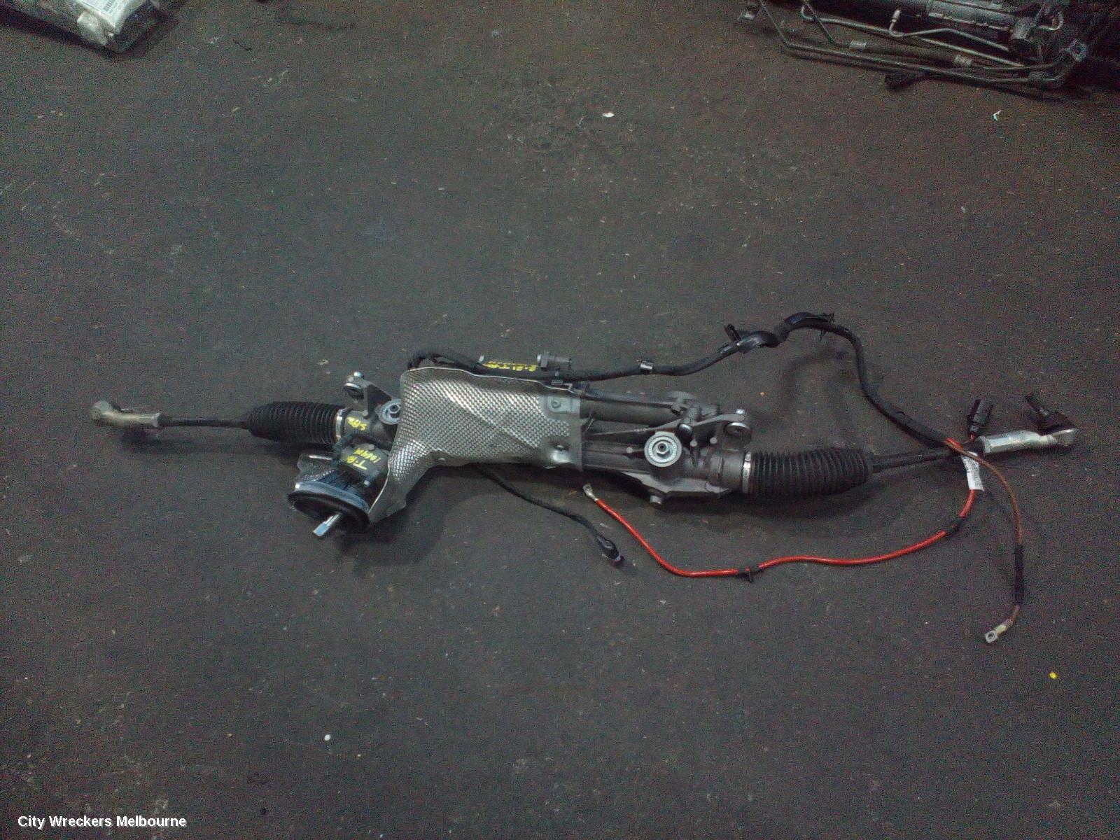 VOLKSWAGEN T-ROC STEERING BOX/RACK, A1, 03/2020 ONWARDS - Image 1