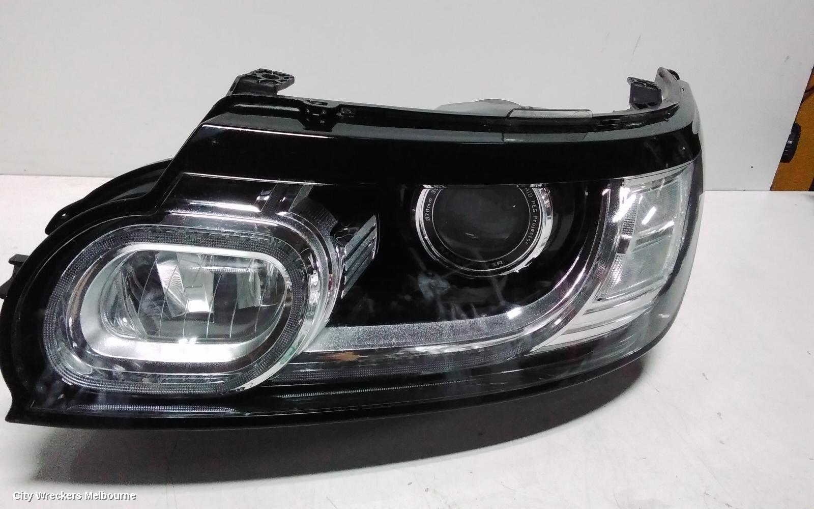 LAND ROVER RANGEROVER SPORT LEFT HEADLAMP, L494, BI-XENON TYPE, HSE, 06/2013 - 10/2017 - Image 2