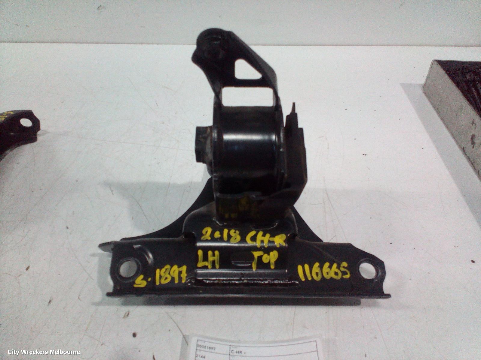 TOYOTA C-HR MOUNT, GEN 1, 12/2016 - 09/2023 - Image 1