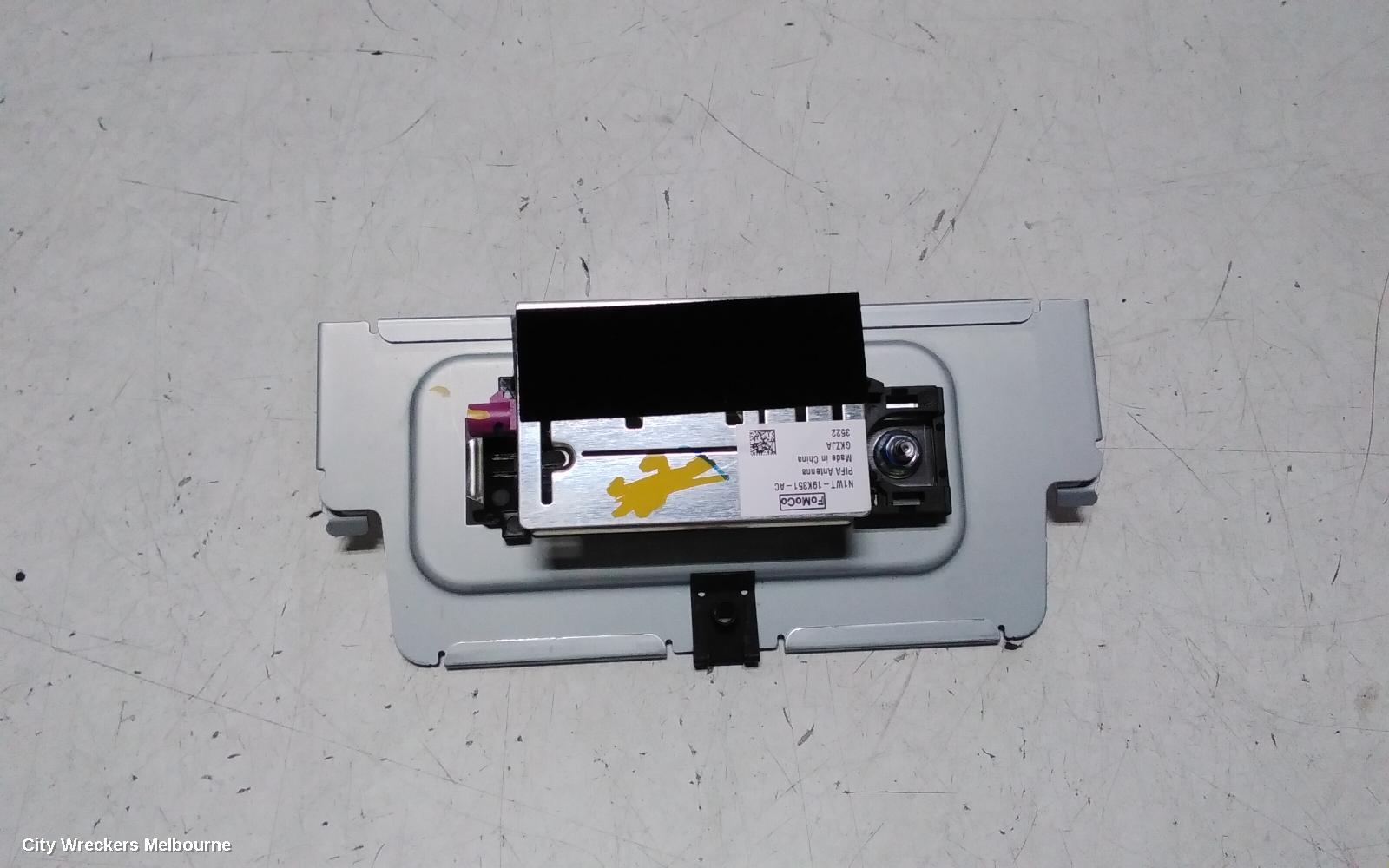 FORD RANGER ECU, RA, ANTENNA AERIAL KEYLESS RECIEVER MODULE, 05/2022 ONWARDS - Image 1