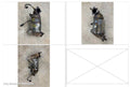 HYUNDAI IX35 CATALYTIC CONVERTER, UNDER CAR-CAT TYPE, 2.0, D4HA, DIESEL, LM SERIES, 11/2009 - 01/2016 - Image 1
