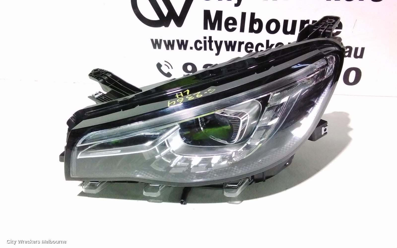 MG HS LEFT HEADLAMP, SAS23, LED TYPE, 09/2019 ONWARDS - Image 3