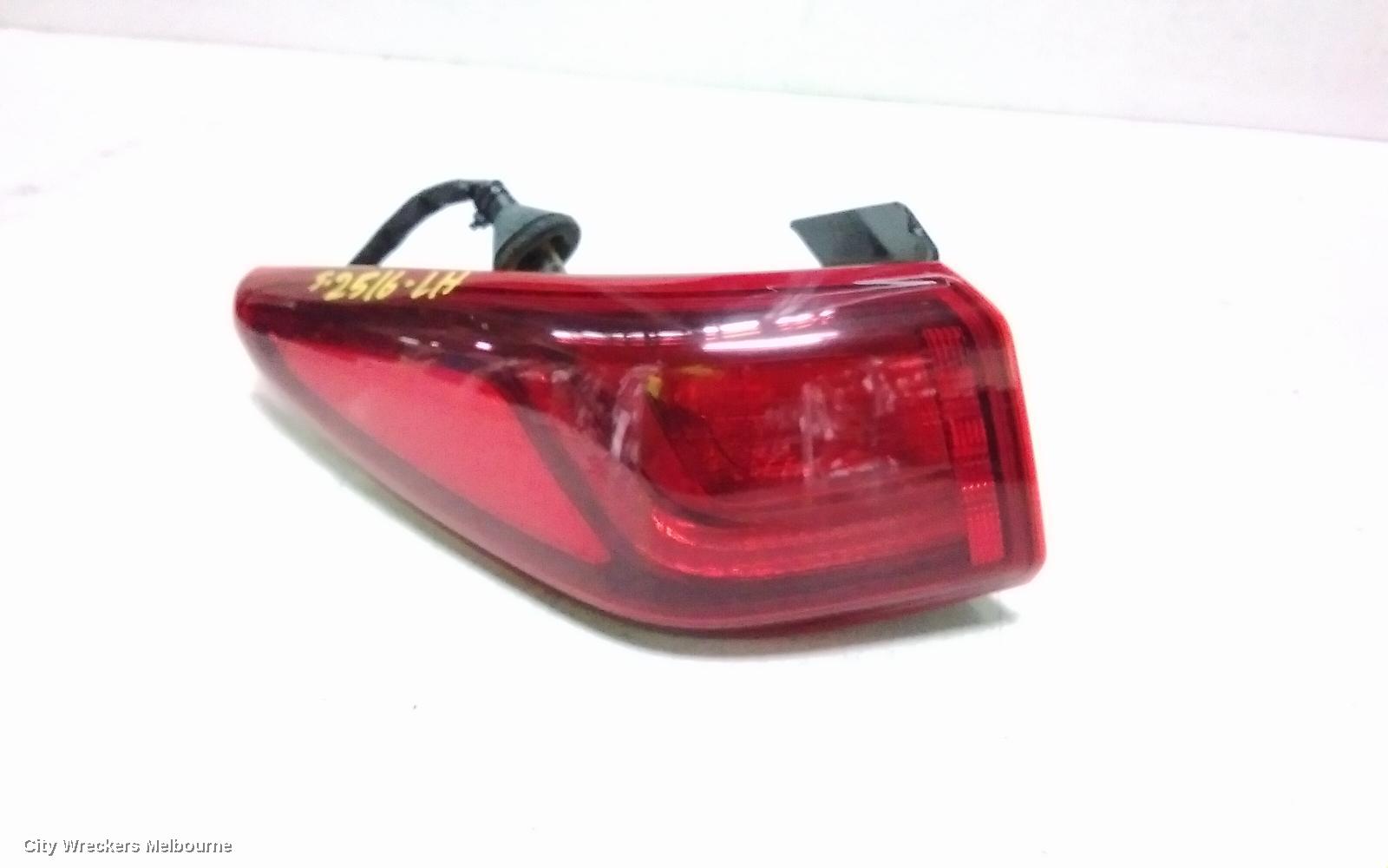 HYUNDAI KONA LEFT TAILLIGHT, OS, IN BODY, NON LED TYPE, 09/2017 - 10/2020 - Image 3