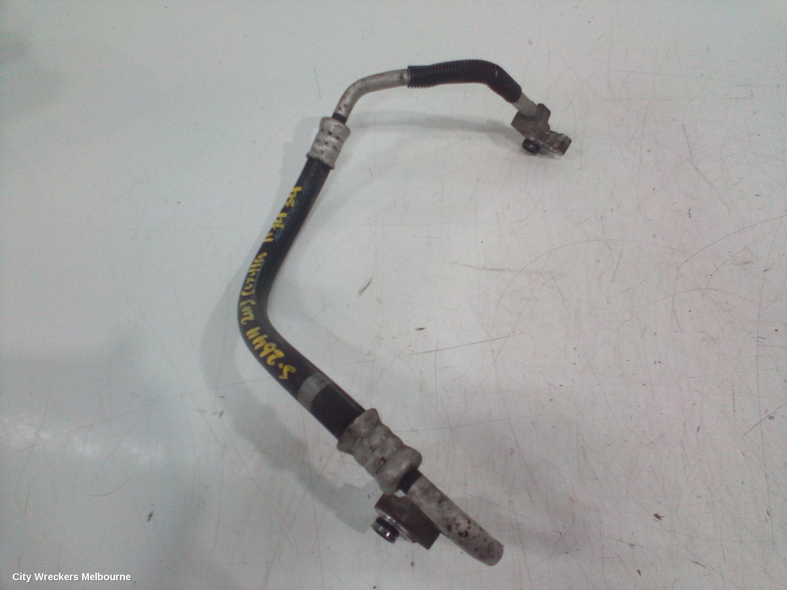 TOYOTA COROLLA A/C HOSES, PETROL, 1.8, 1ZZ-FE, CONDENSER TO COMPRESSOR, ZZE122, 12/2001 - 06/2007 - Image 2