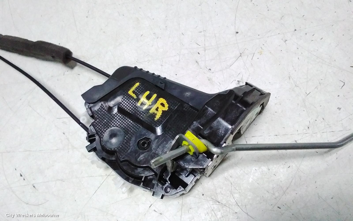 ISUZU DMAX DOOR/BOOT/GATE LOCK, RG, DUAL CAB, LEFT REAR DOOR LOCK, 07/2020 ONWARDS - Image 2