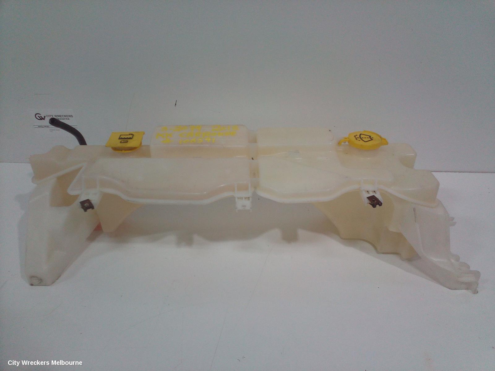 JEEP CHEROKEE WASHER BOTTLE, KK, PETROL, 11/2007 - 10/2012 - Image 3