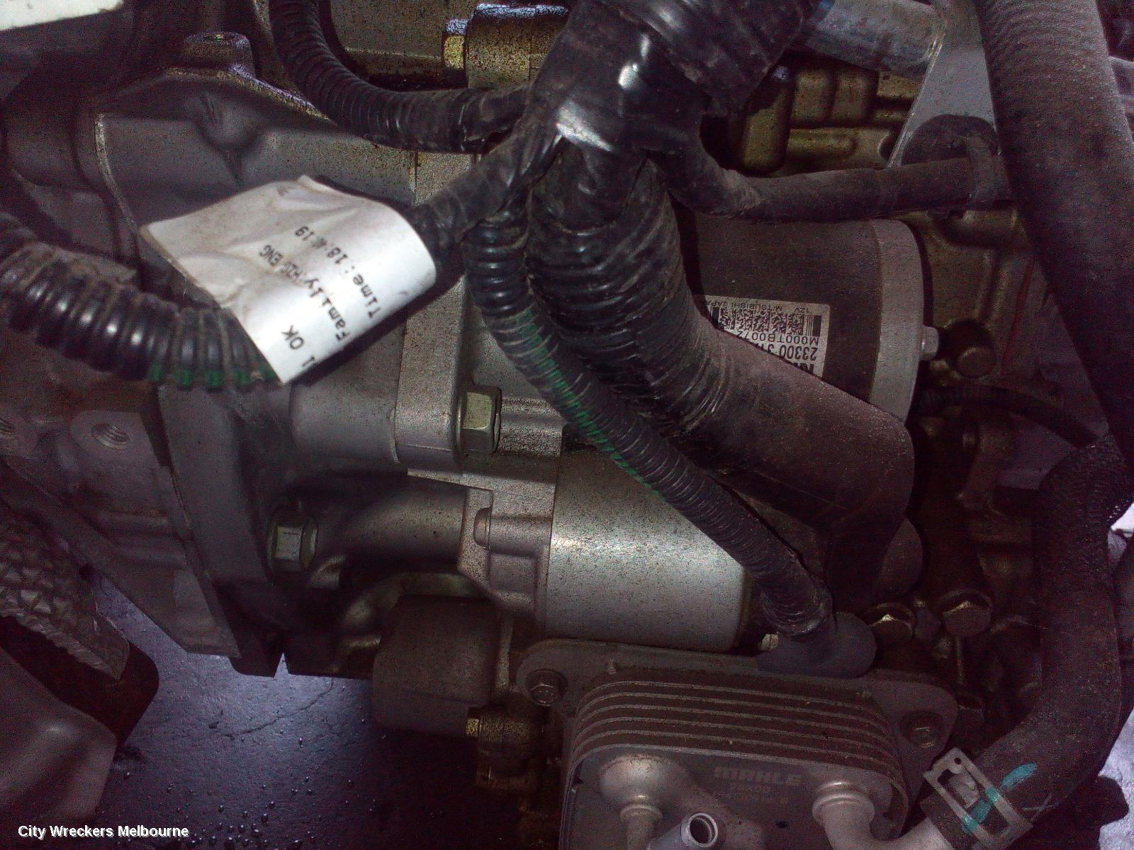 RENAULT KALEOS STARTER, PETROL, 2.5, XZG, 10/2017 ONWARDS - Image 2