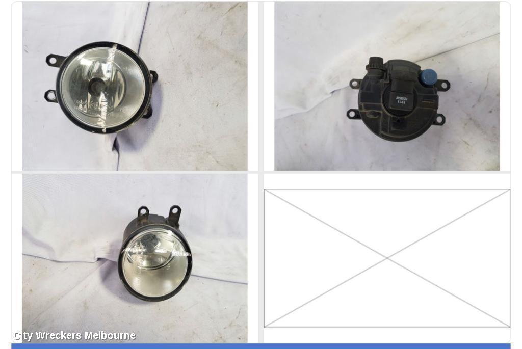 TOYOTA CAMRY LEFT INDICATOR/FOG/SIDE, BUMPER FOGLAMP, ACV40R/AHV40R, 06/2006 - 11/2011 - Image 1