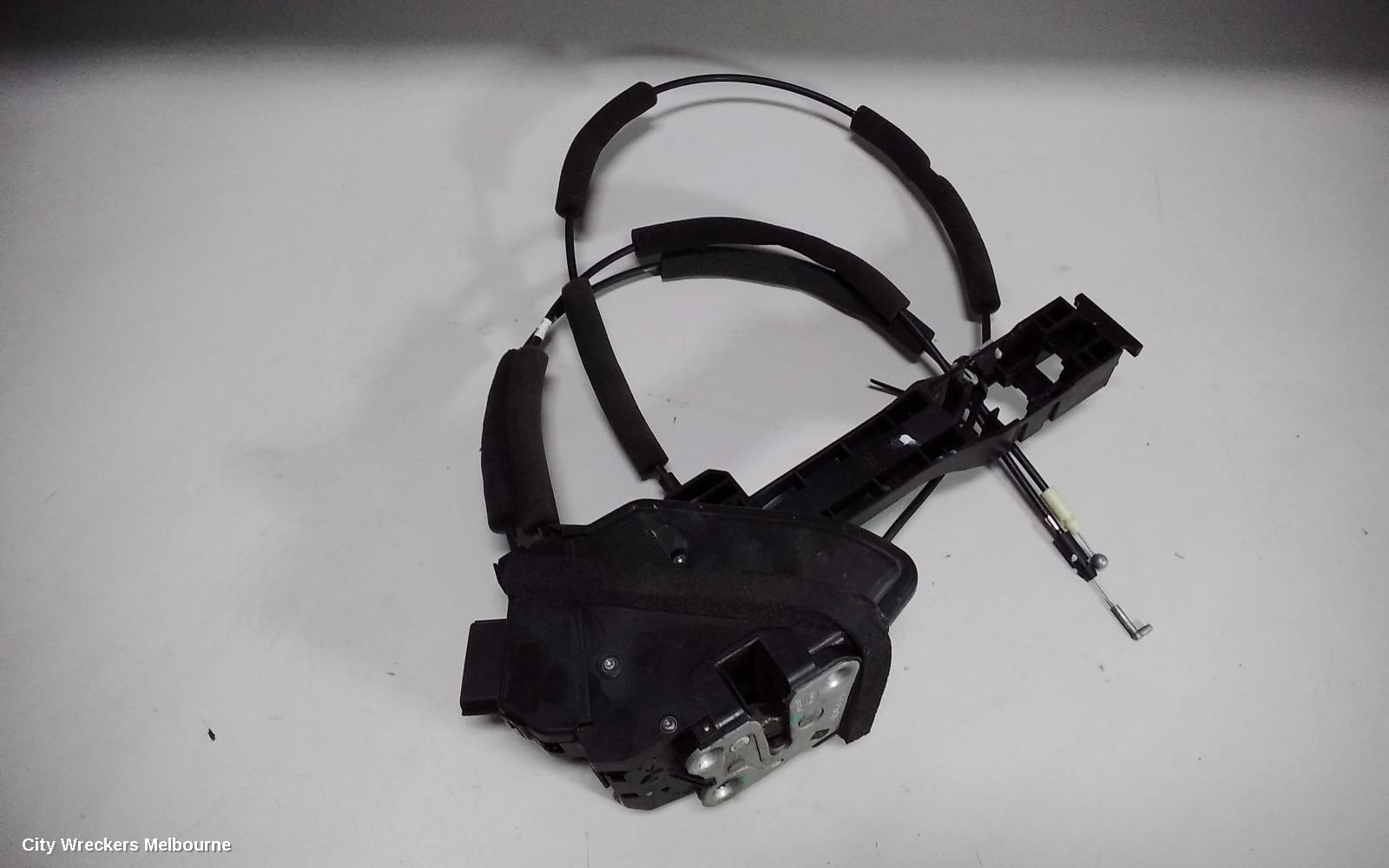 RENAULT KALEOS DOOR/BOOT/GATE LOCK, RIGHT FRONT DOOR LOCK, XZG, 05/2016 ONWARDS - Image 2